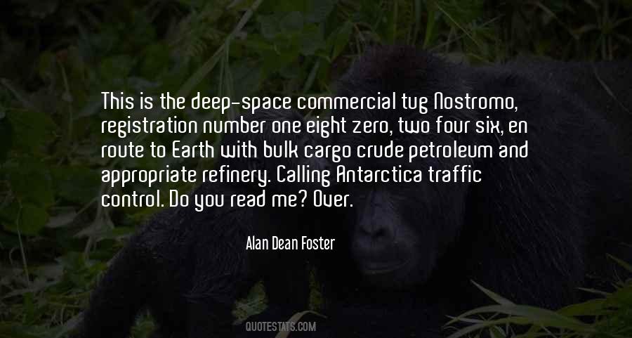 Alan Dean Foster Quotes #1674871