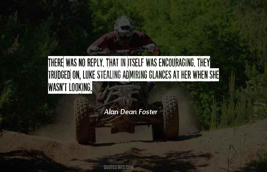 Alan Dean Foster Quotes #299039