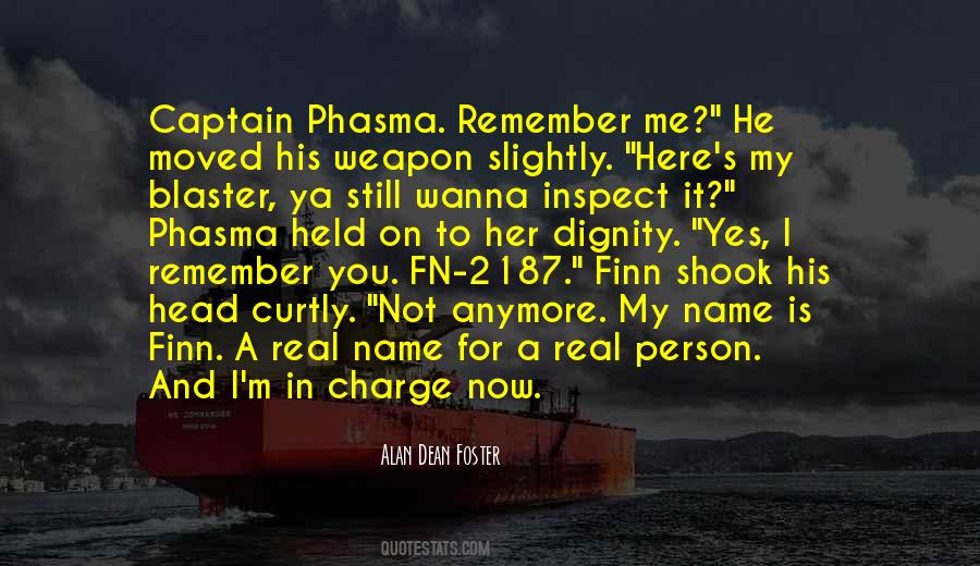 Alan Dean Foster Quotes #3196