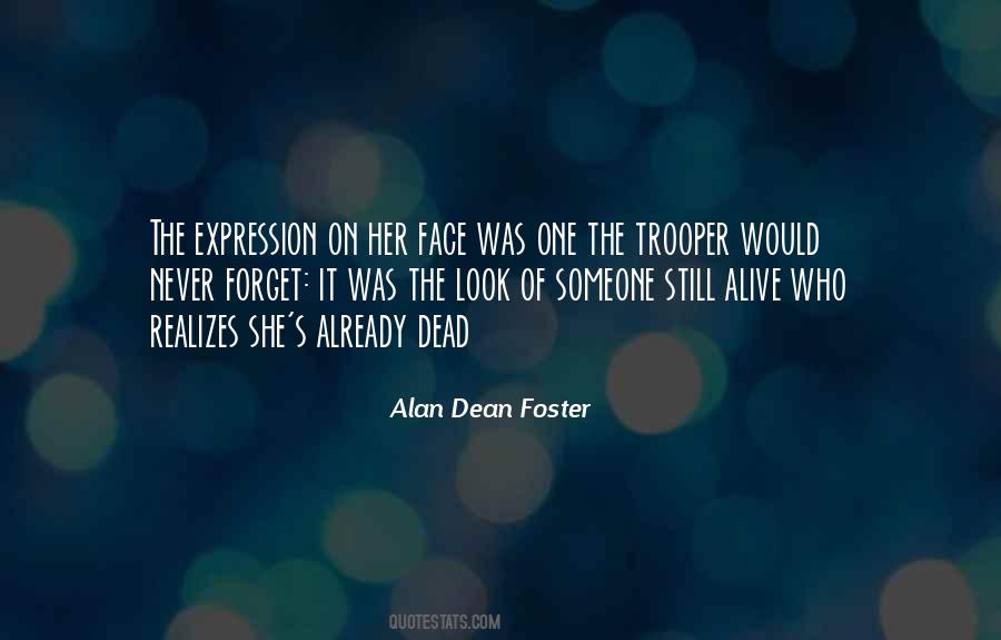 Alan Dean Foster Quotes #362655