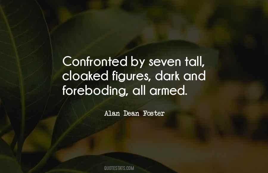 Alan Dean Foster Quotes #424363