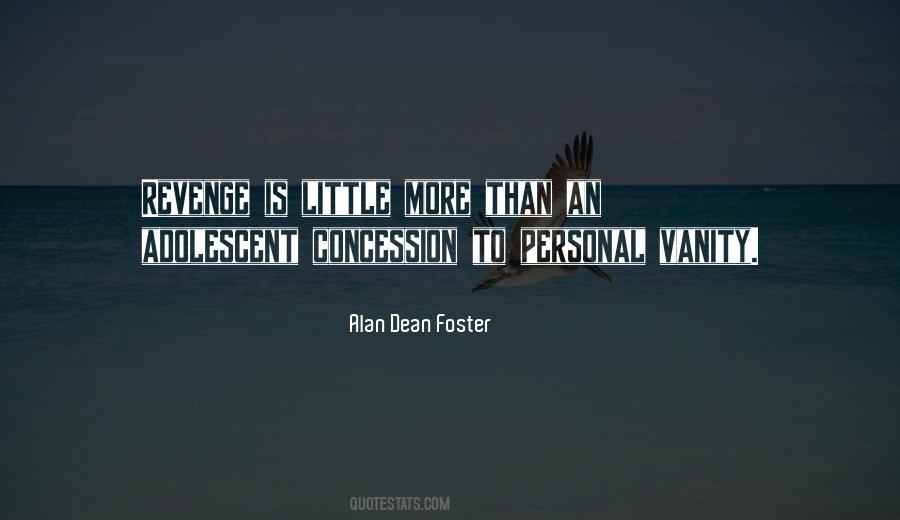 Alan Dean Foster Quotes #95837