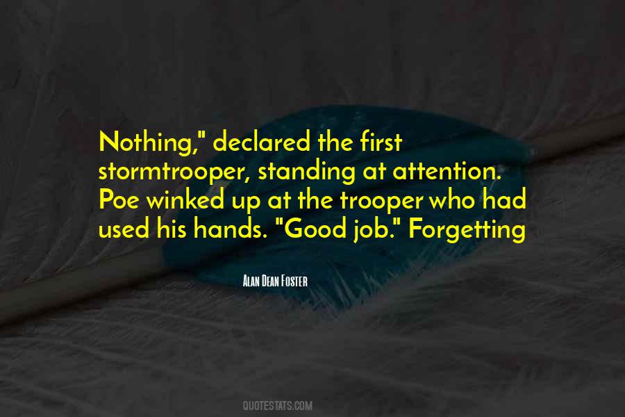 Alan Dean Foster Quotes #988894