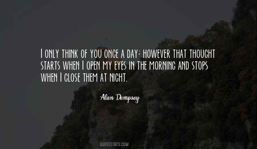 Alan Dempsey Quotes #1363614