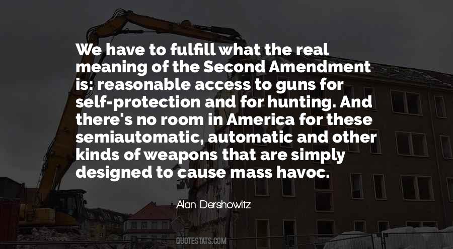 Alan Dershowitz Quotes #1103486