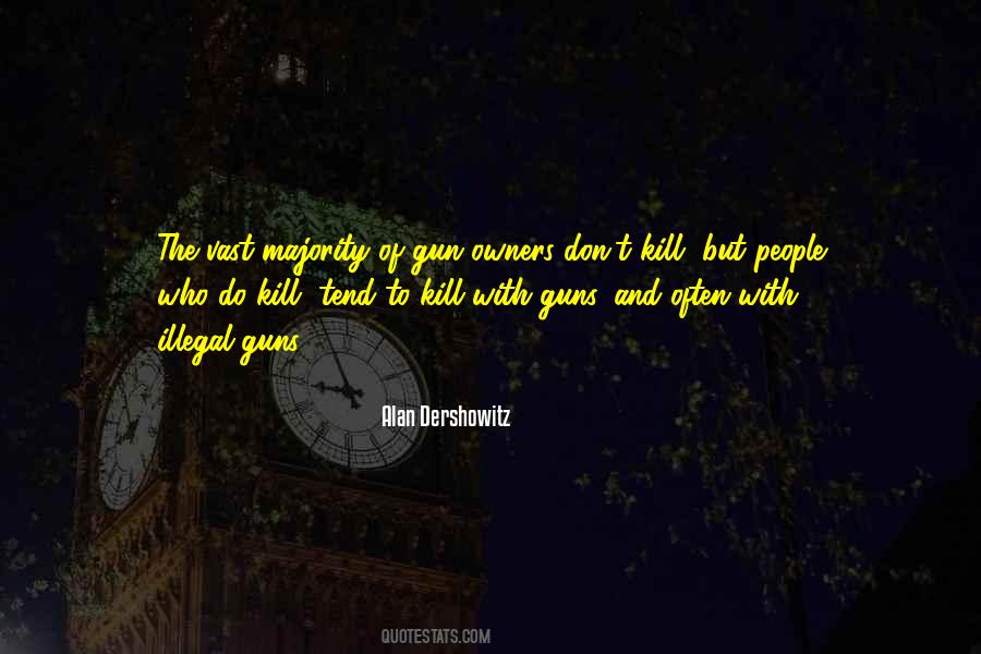 Alan Dershowitz Quotes #1133867
