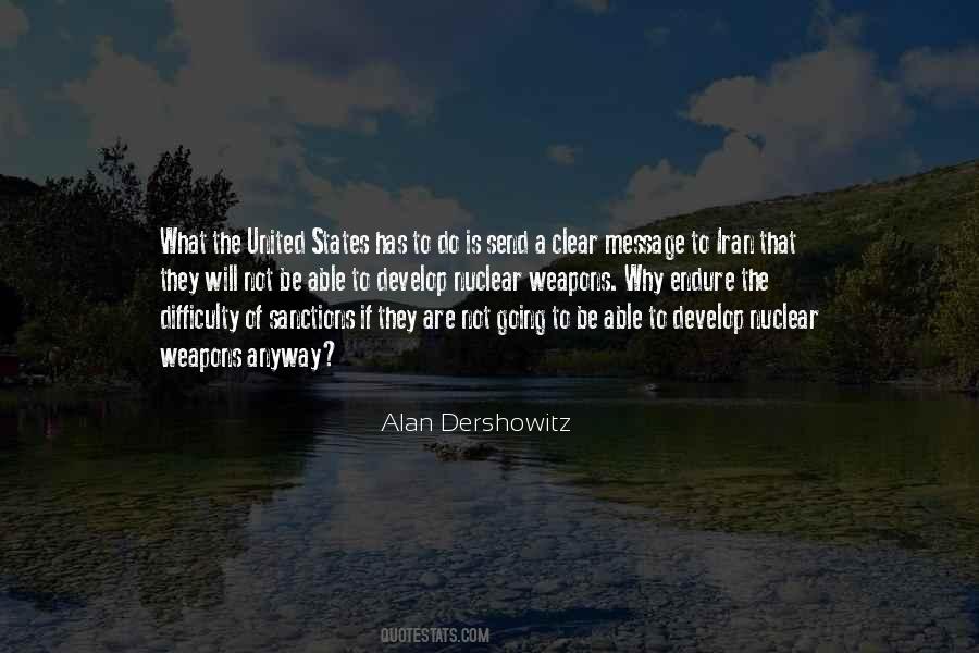 Alan Dershowitz Quotes #1274466