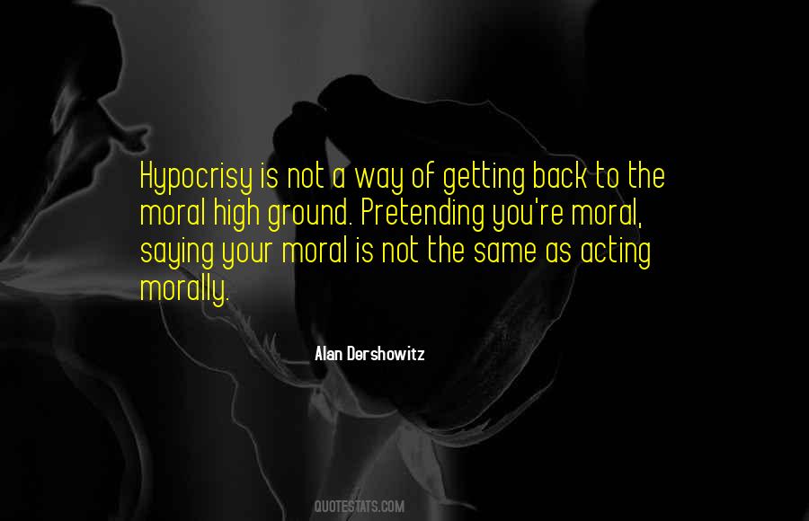 Alan Dershowitz Quotes #1365745