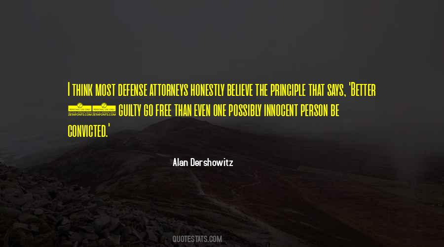 Alan Dershowitz Quotes #1438803