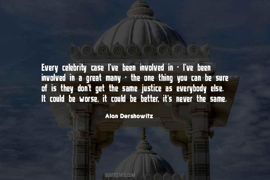 Alan Dershowitz Quotes #166056