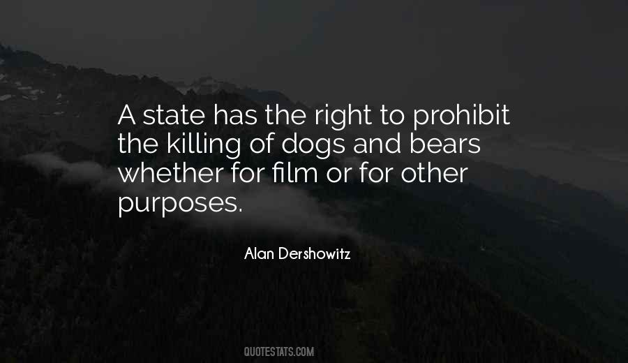 Alan Dershowitz Quotes #1768104