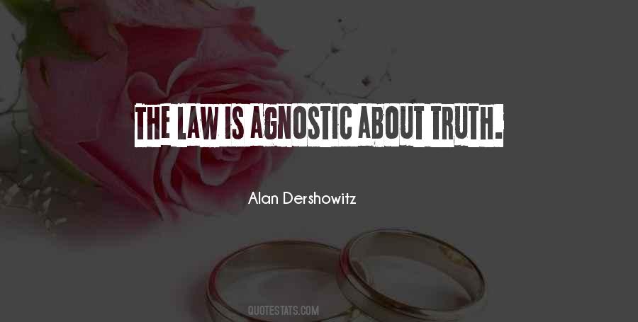 Alan Dershowitz Quotes #1835422