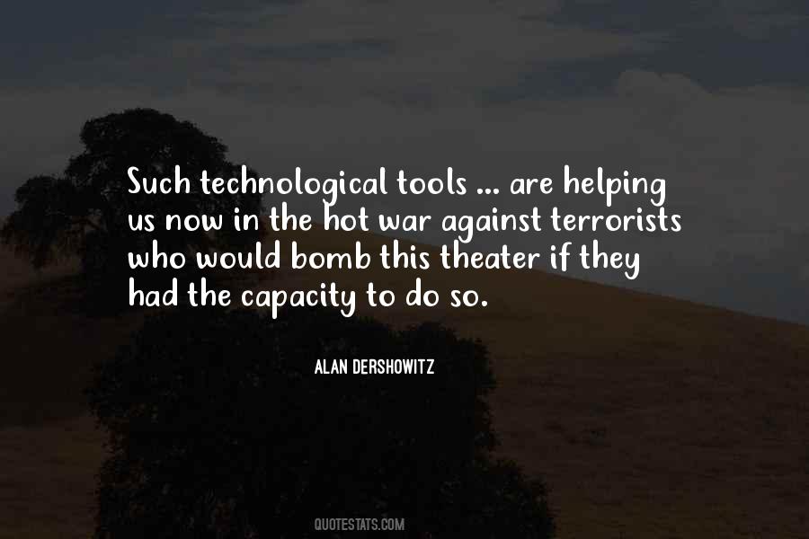 Alan Dershowitz Quotes #905998