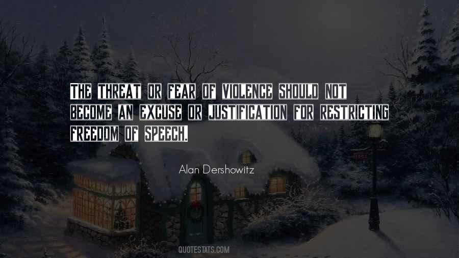 Alan Dershowitz Quotes #921344