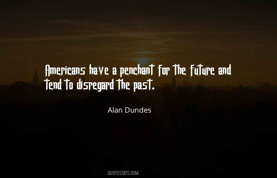 Alan Dundes Quotes #1260946