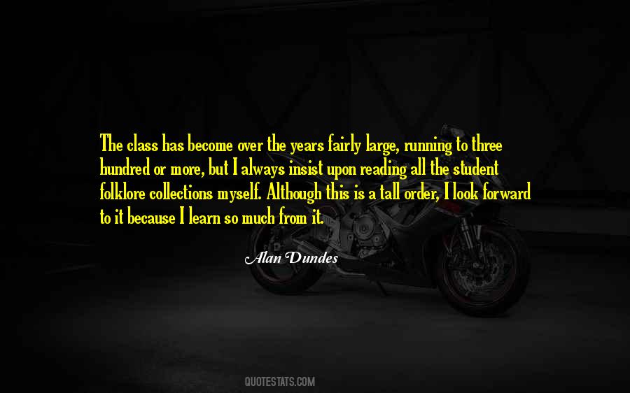 Alan Dundes Quotes #1363209