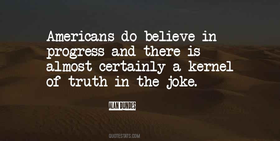 Alan Dundes Quotes #1521228