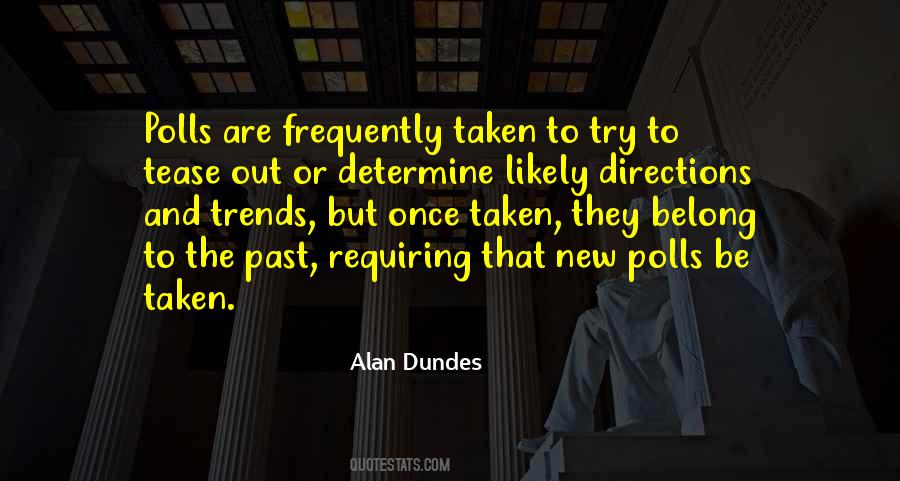 Alan Dundes Quotes #1551075