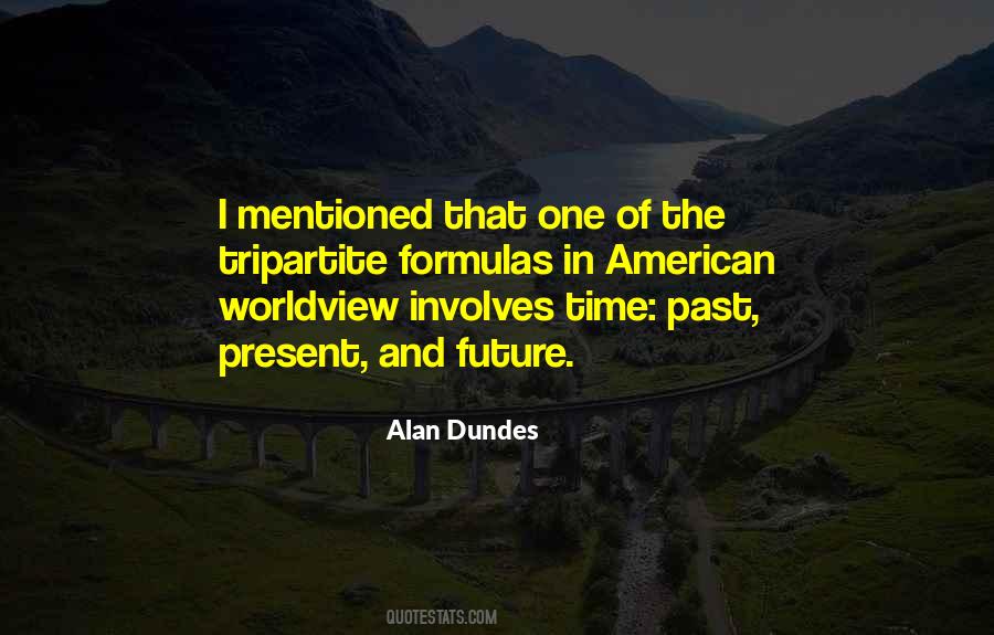 Alan Dundes Quotes #1843867