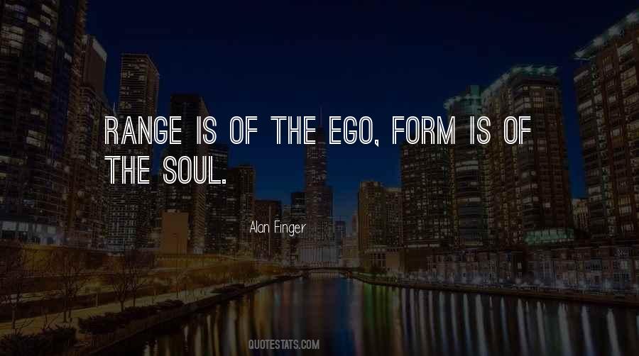 Alan Finger Quotes #1456504