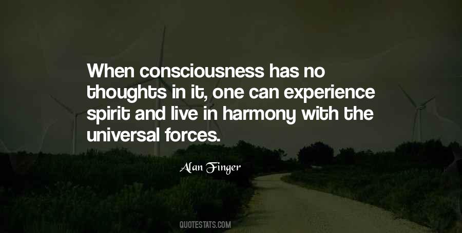 Alan Finger Quotes #485138