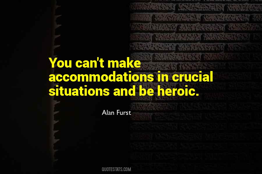 Alan Furst Quotes #13933