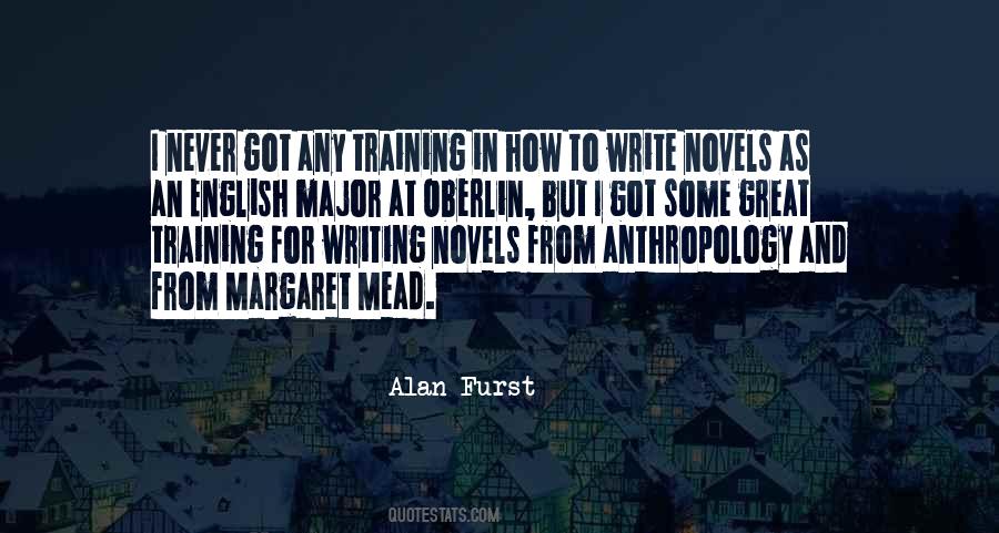 Alan Furst Quotes #1806860