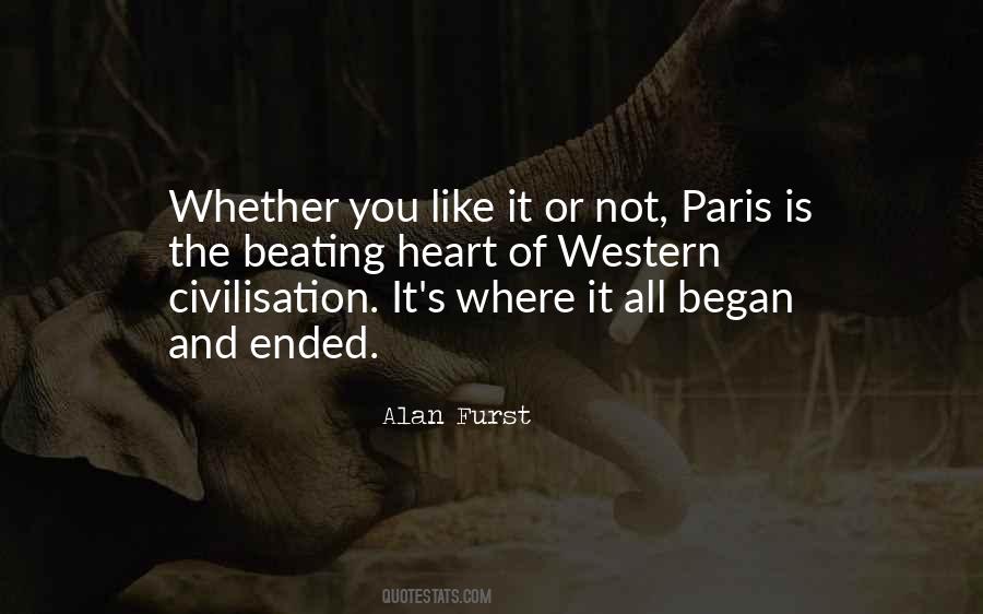 Alan Furst Quotes #703448