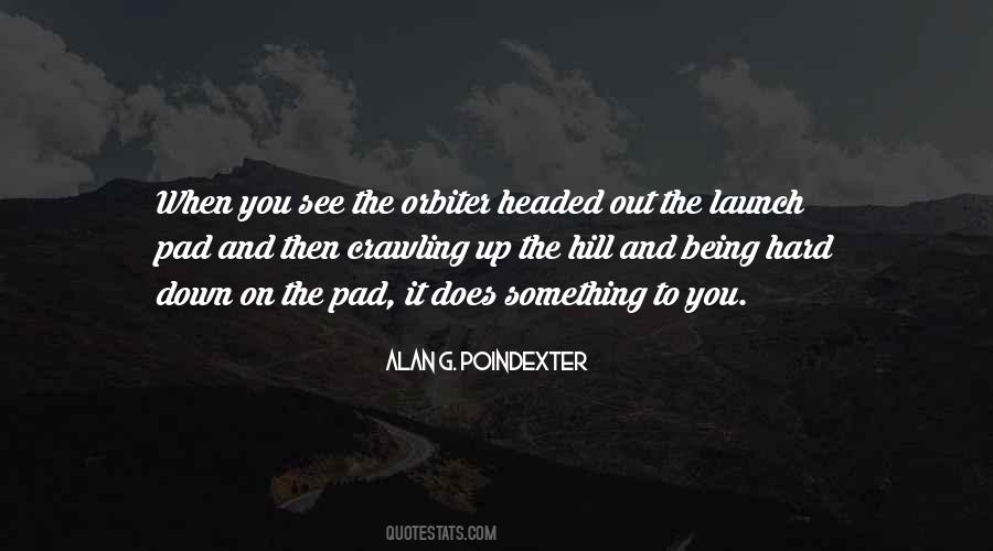 Alan G. Poindexter Quotes #1332940