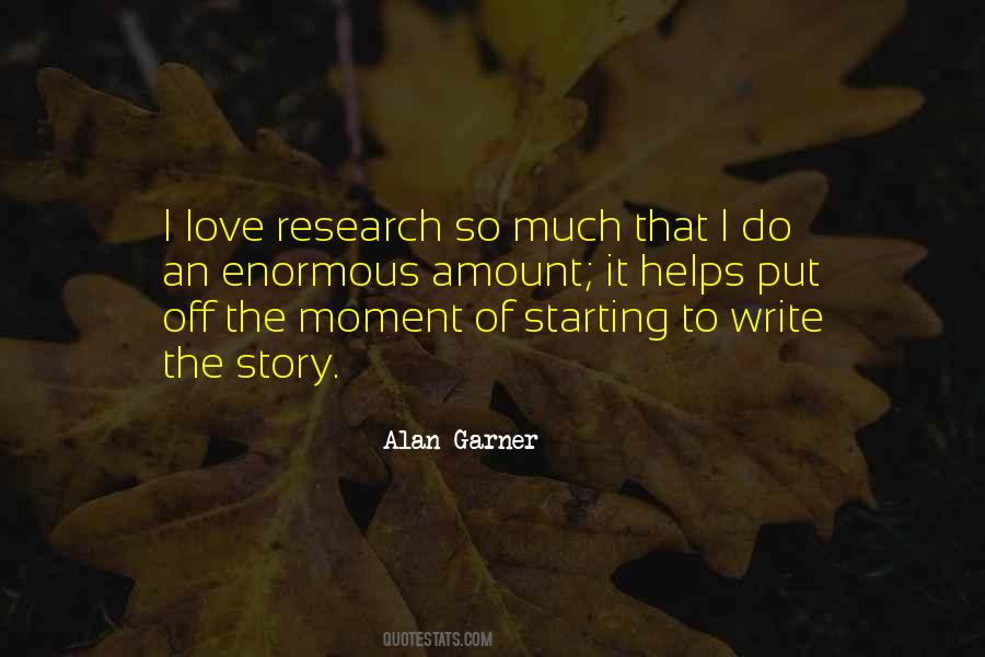 Alan Garner Quotes #1437827