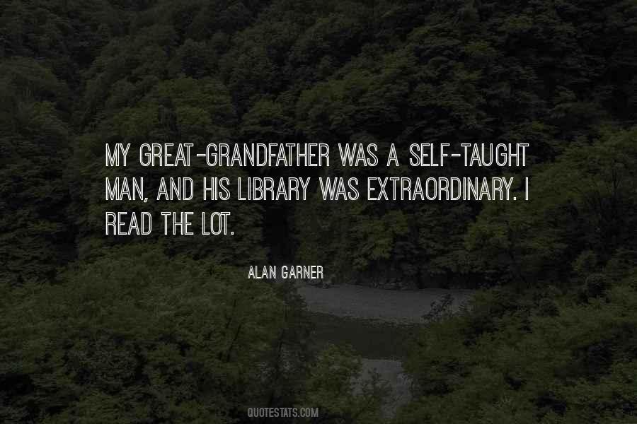 Alan Garner Quotes #1820306