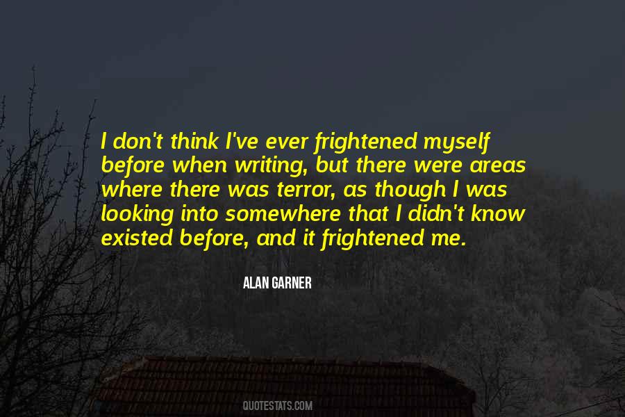 Alan Garner Quotes #467527