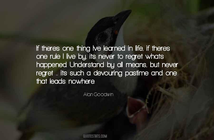 Alan Goodwin Quotes #773286 Alan Goodwin Quotes #773286