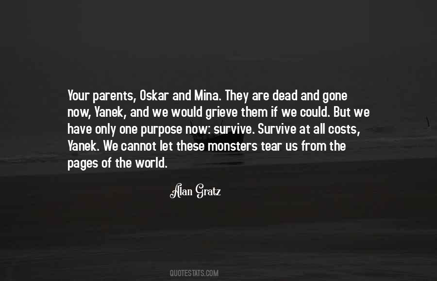 Alan Gratz Quotes #1862149