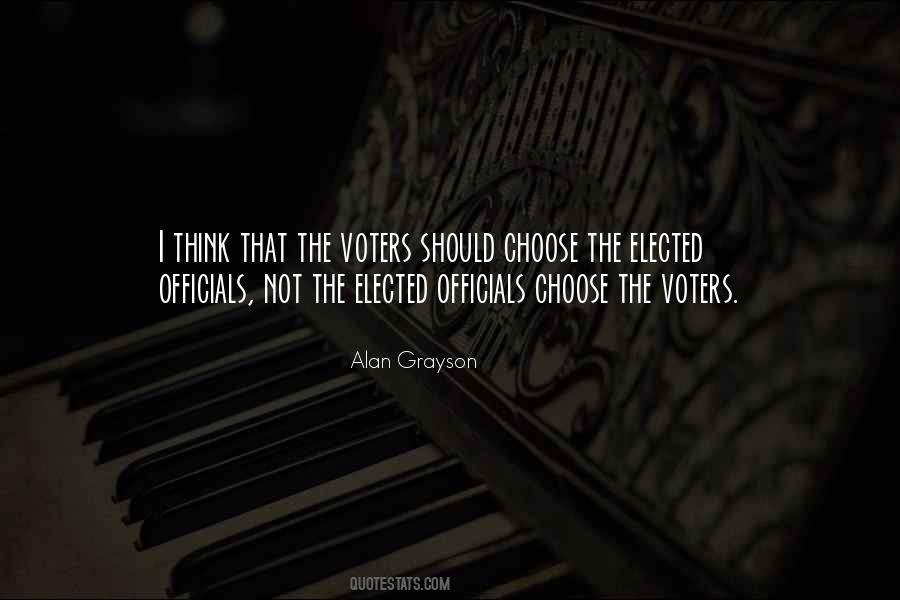 Alan Grayson Quotes #1436702