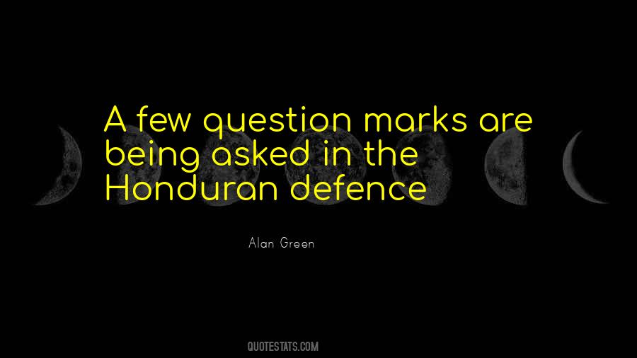 Alan Green Quotes #1124698