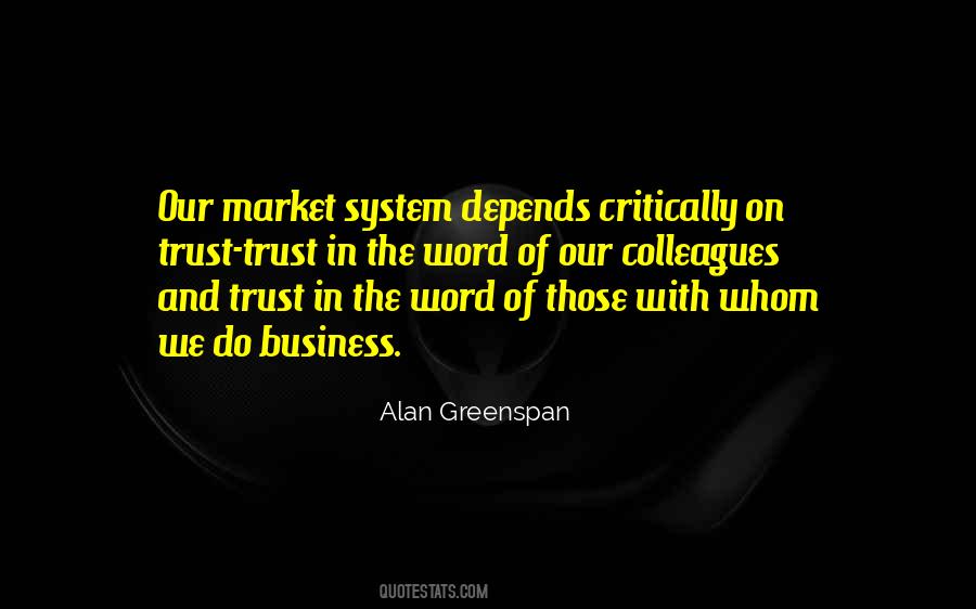 Alan Greenspan Quotes #1076777