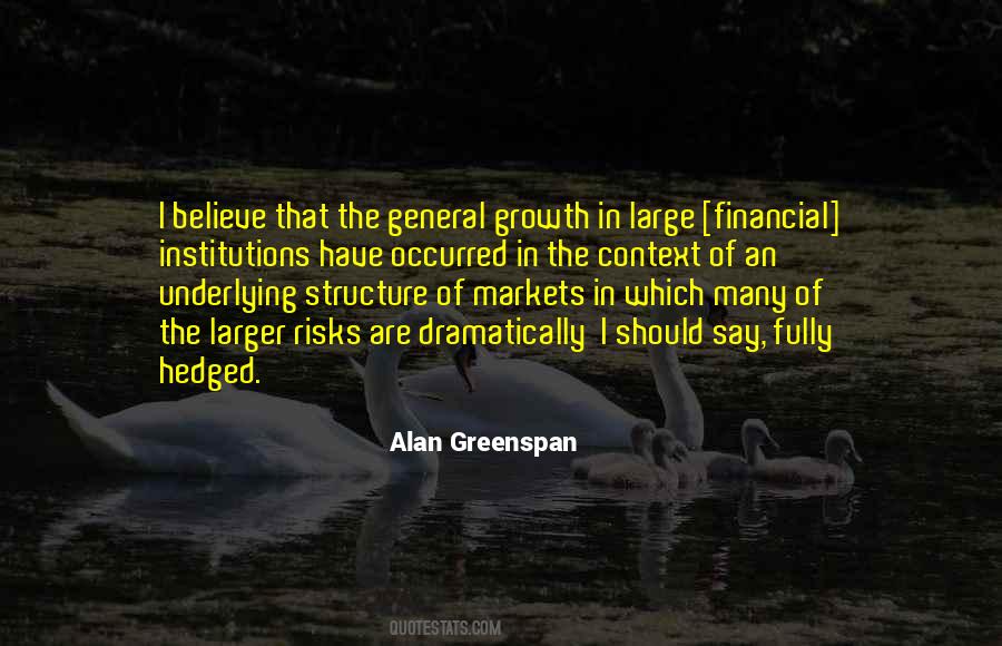 Alan Greenspan Quotes #1084931