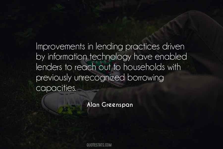 Alan Greenspan Quotes #1296402