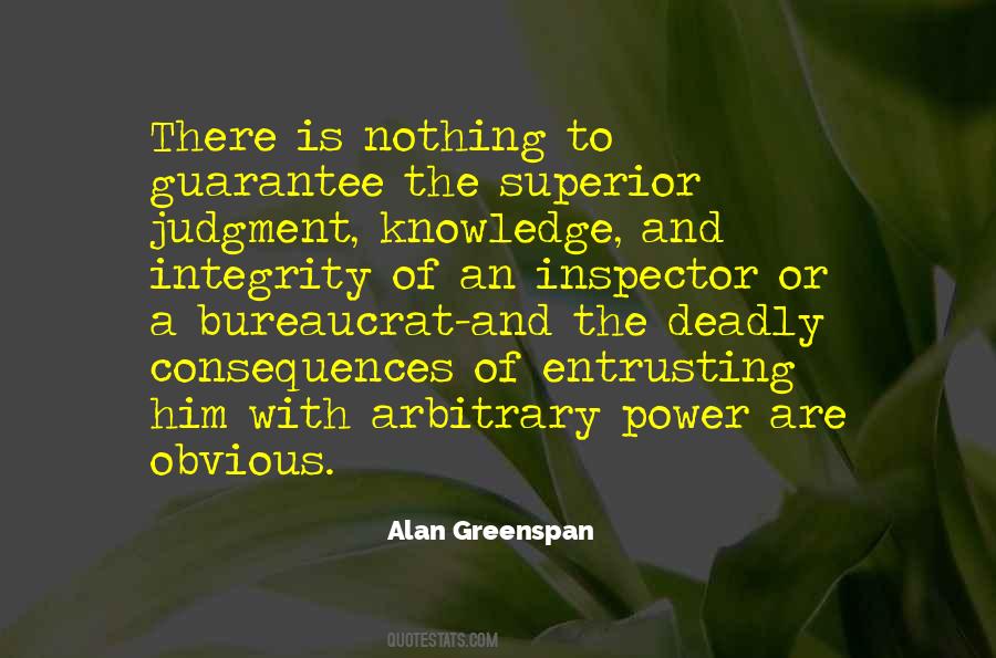 Alan Greenspan Quotes #1445949