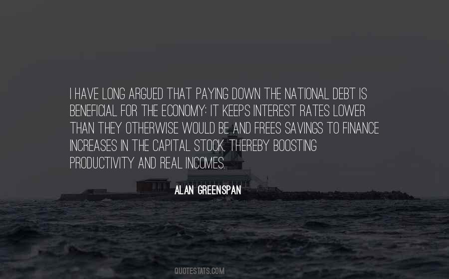 Alan Greenspan Quotes #1530710