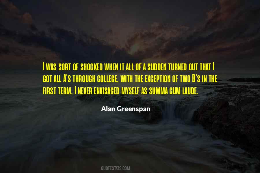 Alan Greenspan Quotes #370835