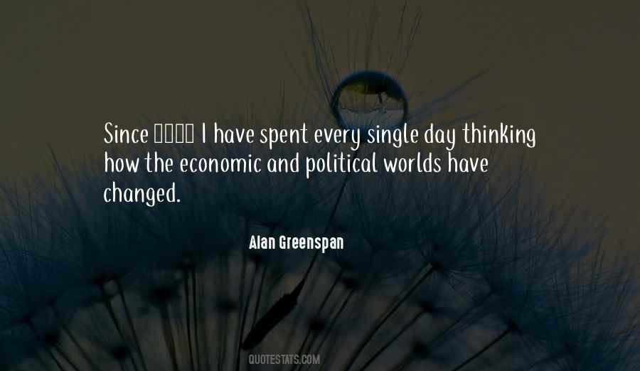 Alan Greenspan Quotes #4898