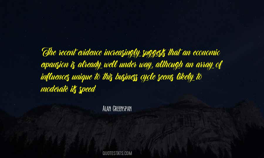 Alan Greenspan Quotes #585083