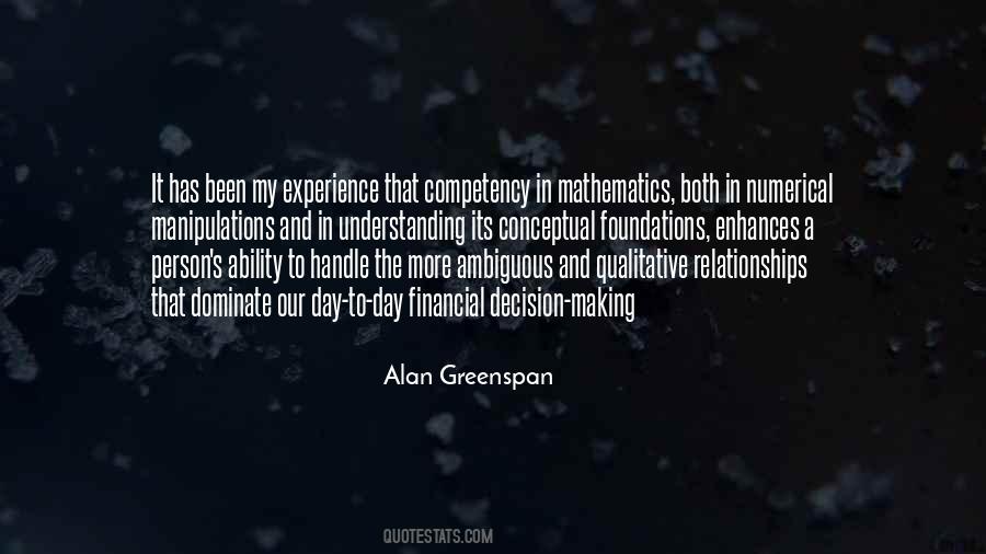 Alan Greenspan Quotes #718084