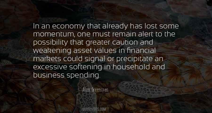 Alan Greenspan Quotes #896718