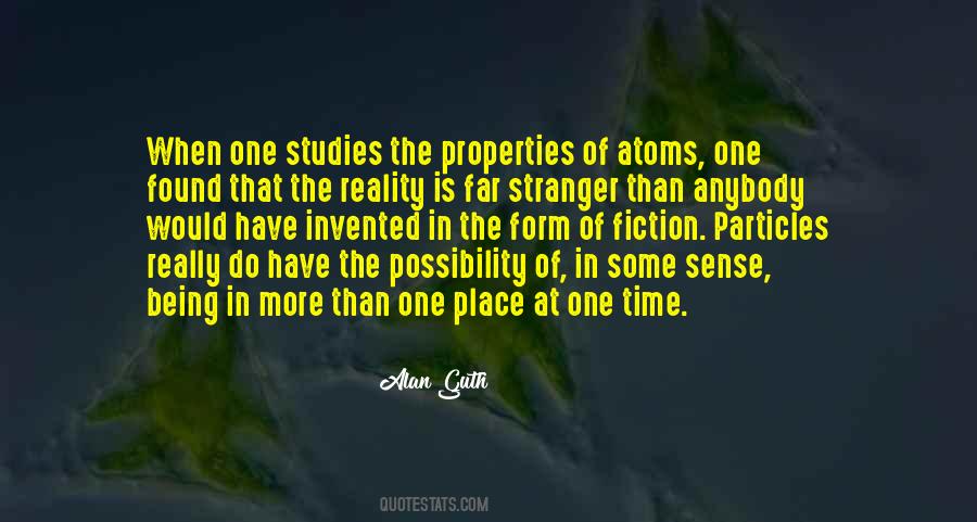 Alan Guth Quotes #854762