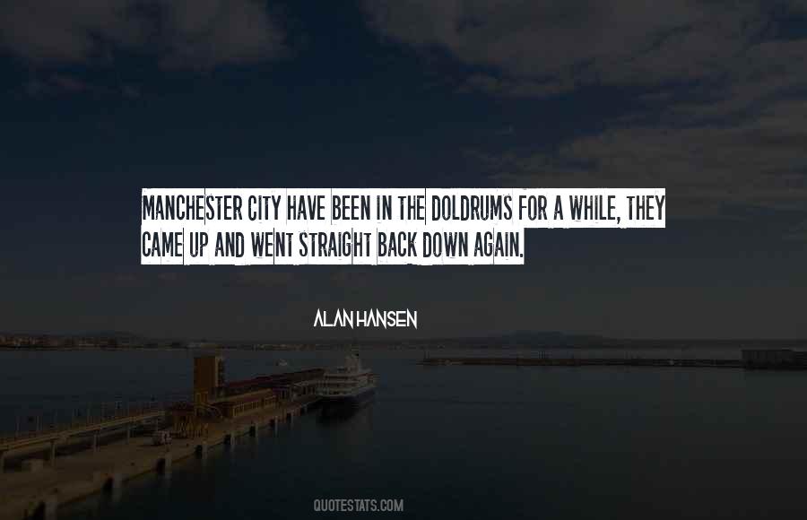 Alan Hansen Quotes #867840