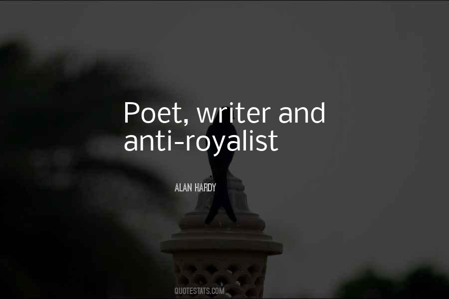 Alan Hardy Quotes #398715 Alan Hardy Quotes #398715