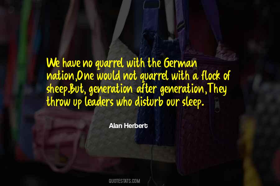 Alan Herbert Quotes #1564861